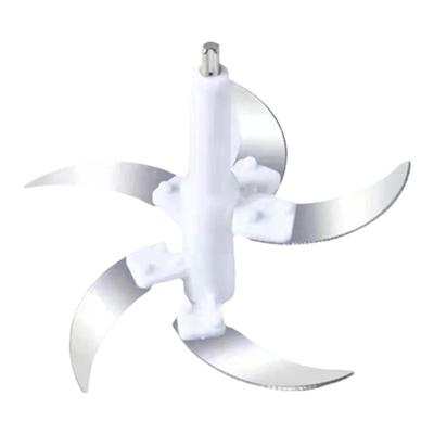 新飞配件不锈钢刀叶加厚耐用