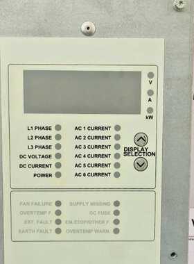 ABB DSSB-01C CONTROL UNIT 68300746B FAST SHIP BY DHL/FEDEX