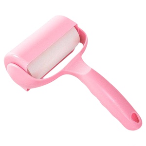 粘毛器可撕式滚筒毡滚刷粘毛沾毛神器除毛衣服去黏毛刷衣物卷纸吸