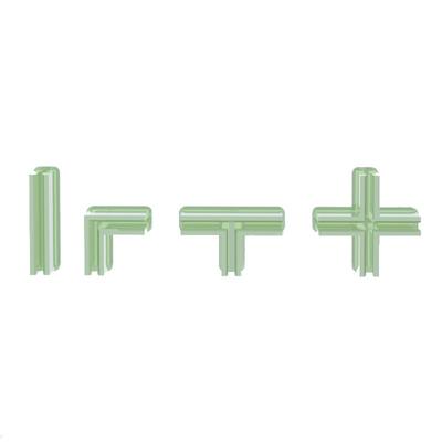 抽屉收纳分隔板自由组合分格神器