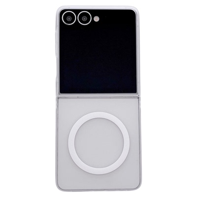 新款肤感磨砂透明适用三星zflip7手机壳磁吸zflp6超薄zfilp5折叠屏zip4保护套w24filp全包z7se高级z6防摔男女