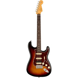 Fender芬德 美产第二代专业系列 Stratocaster HSS 电吉他