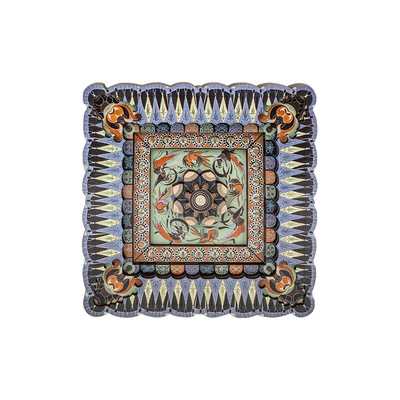 中国文化遗产研究院多层藻井磁吸冰箱贴博物馆文创礼物创意伴手礼