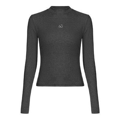 ANNANDELMAN圆领长袖针织衫