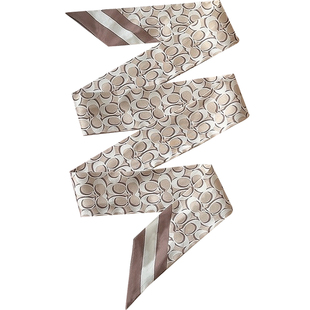 120cm绑包包丝巾长肩带手提改造飘带拎手窄腰带装饰小香风束发带