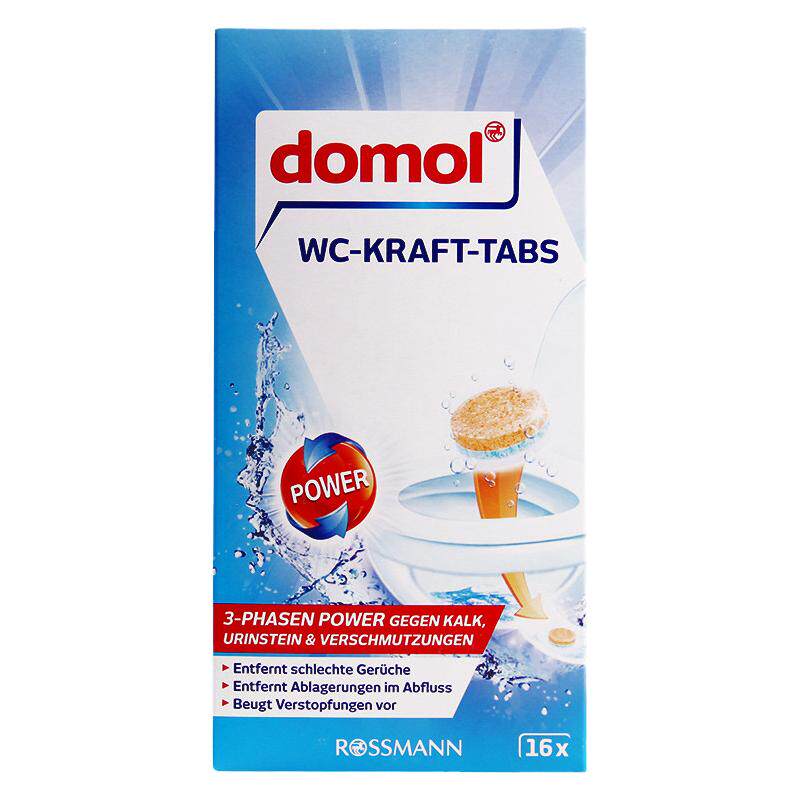 domol马桶清洁除臭去黄洁厕灵