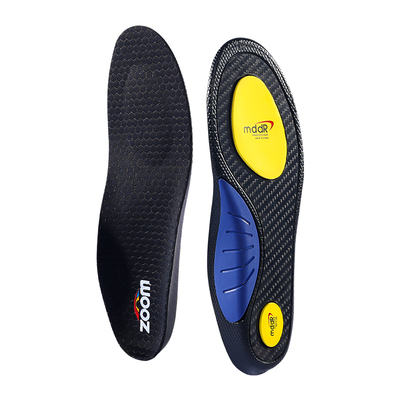 全掌碳板竞速减震防滑吸汗鞋垫