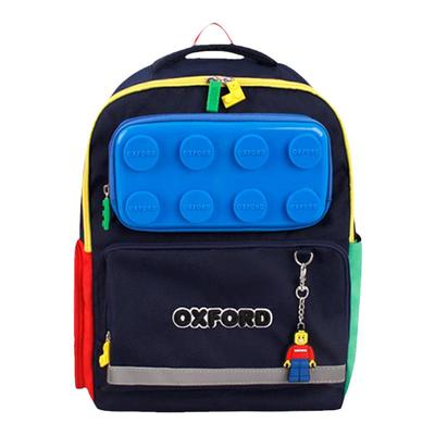 韩国一年级男童小学生书包护脊