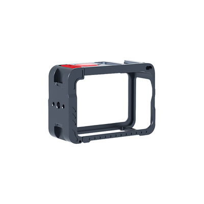 Action6金属手柄兔笼街拍套装