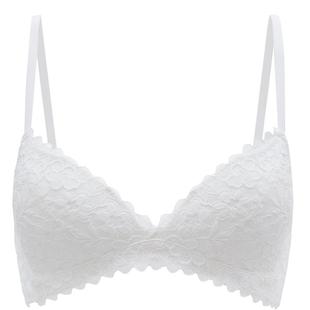 6IXTY8IGHT 小胸聚拢显大内衣性感纯欲蕾丝女无钢圈文胸罩防下垂