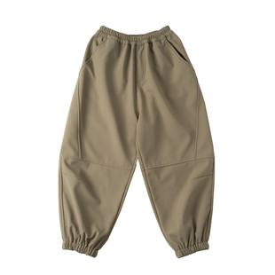 LEOOHOOLE | 哦哦乐 山系户外登山滑雪加绒三防哈伦运动裤