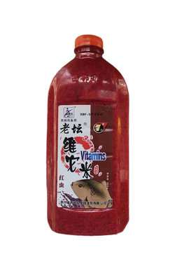 打窝米红虫黑坑四川打窝米西部风