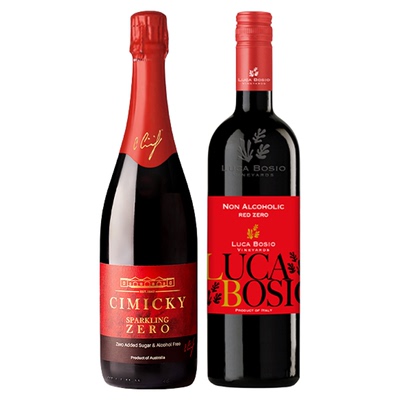 意大利进口零度无醇葡萄汁无酒精