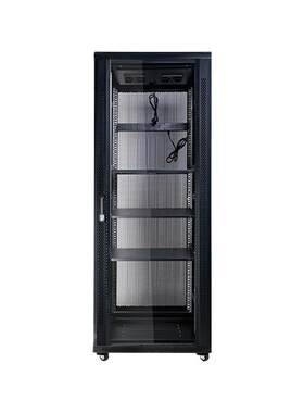 京峰2米42u服务器机柜市区包邮