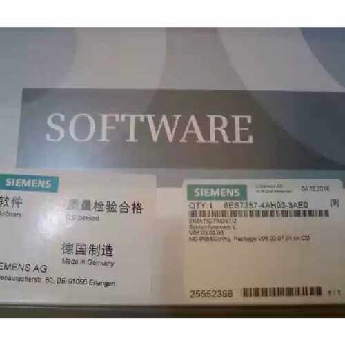 议价6ES7357-4AH03-3AE0西门子全新原装模块6ES7357-4AH03-3AE0