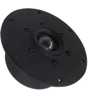 惠威4寸发烧球顶高音喇叭4寸球顶扬声器4寸hifi高音单元SD1.1-A