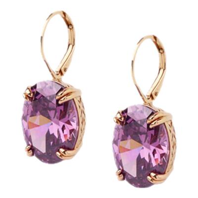 【毛晓彤同款】RC Retro Chic意大利复古时尚首饰 香水葡萄耳环