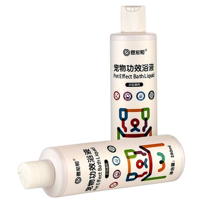 恩宠和宠物功效浴液猫藓真菌皮肤病脓皮症皮肤瘙痒抑菌除螨护肤犬