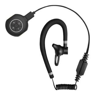 中晨对讲机领夹式微型无线电迷你对讲小机器美容饭店酒店餐饮通用