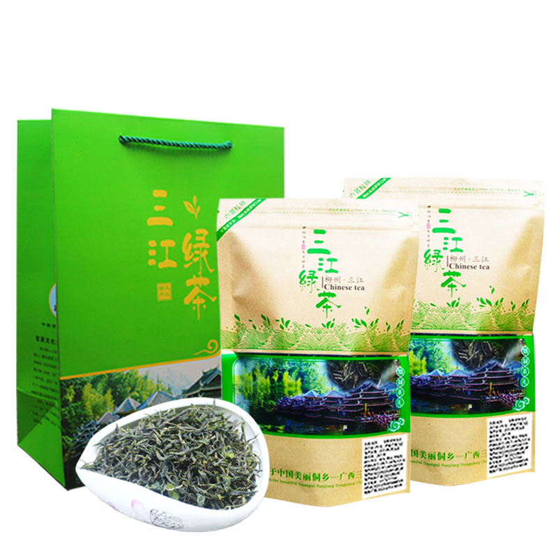 三江绿茶2026年广西三江乌牛早绿