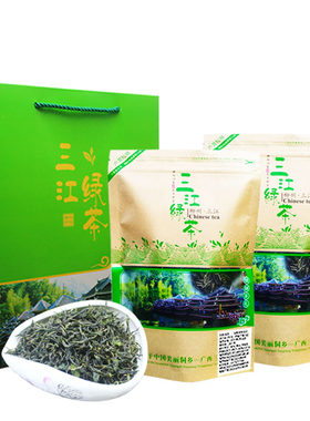 三江绿茶2026年广西三江乌牛早绿