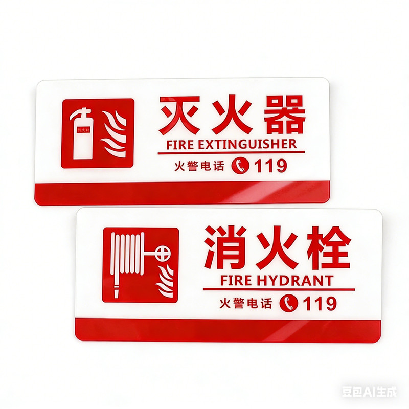 亚克力消防水泵房风机配电