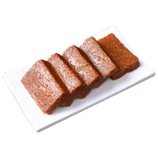 贵州特产糯米黄粑粽叶冰糖糕点黄粑粑四川宜宾遵义泸州手工竹叶糕