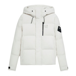 孙颖莎同款【珠峰系列】鸭鸭锁温羽绒服男女同款2025新款加厚外套