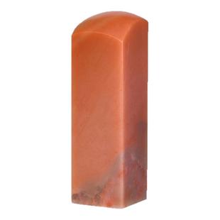 老挝石素章 手工篆刻成品章毛笔字画印章定制石料收藏印石2.0-2.5