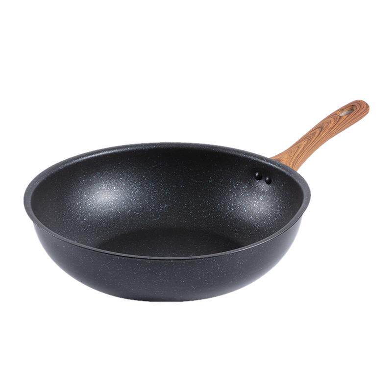 炒锅不粘锅煎牛排家用多功能煎锅