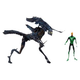 电影NECA 15寸异形母后 王后皇后 30寸长Alien queen手办模型玩具