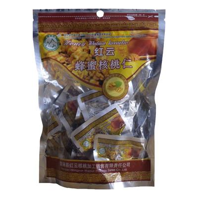 红云蜂蜜核桃仁100克 2025年新货云南无量山跳菜去皮琥珀山核桃仁