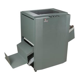 宝预 MT-1全自动订折机钉折一体机骑马钉装订折页机钉折机铁丝电动骑马钉图文印后配套设备铁丝装订机小册子