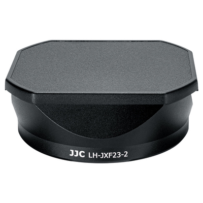 jjc适用富士XF231.4镜头遮光罩