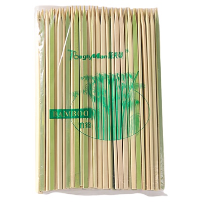青皮烧鸟竹签厂家直销