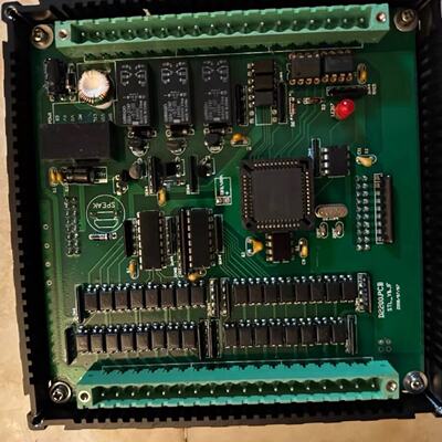 询-Jumho D2200M 16Channel Digit