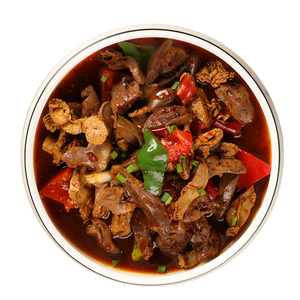 御精香香辣鸡杂料理包速食商用快餐外卖盖浇饭半成品菜加热即食