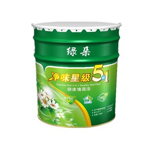 环保内墙乳胶漆室内家用白色自刷粉墙漆涂料彩色墙面修复无味油漆