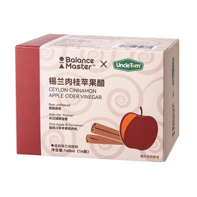 UncleTom肉桂苹果醋锡兰肉桂粉