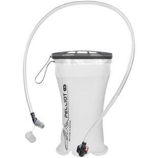 【泠泉】伯希和户外软水袋徒步登山骑行便携越野跑骑行背包饮水壶