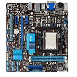 880g主板！华硕M4A88T-M LE AM3 938 DDR3集显四核支持955 640