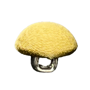 蘑菇扣子缎面高档包布纽扣绸缎布扣子黑色紫色精致衬衫袖扣布包扣