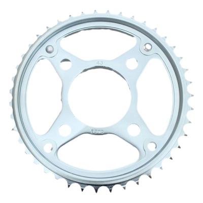 CBF125T锐猛套链大小牙盘链条