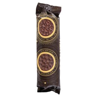 乌克兰进口奥奥爱比可小甜甜引力饼干焦糖巧克力味网红休闲零食