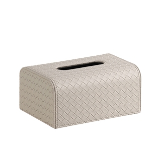 纸巾盒抽纸盒客厅茶几摆件高级感收纳轻奢创意风玄关餐巾纸盒高档