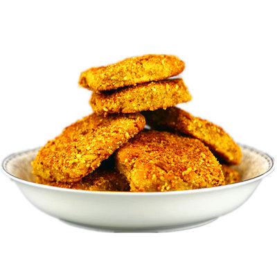 陕西宁强王家核桃馍手工现做现卖