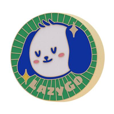 lazygo空气清新固体香氛