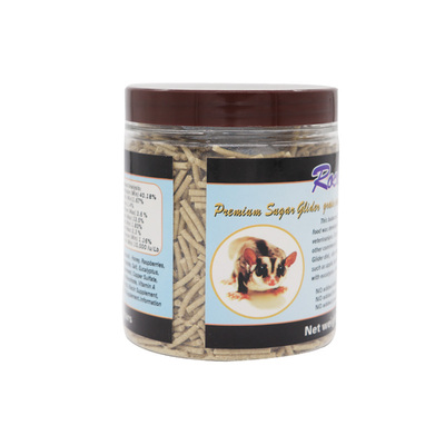 小蜜蜜袋鼯颗粒粮奶粉颗粒粮食