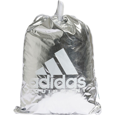 Adidas/阿迪达斯正品GYMSACK男女可抽绳运动双肩背包JN6950