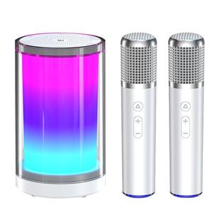 【Ai小度 家庭ktv】索爱麦克风话筒一体无线蓝牙音箱唱k歌新款